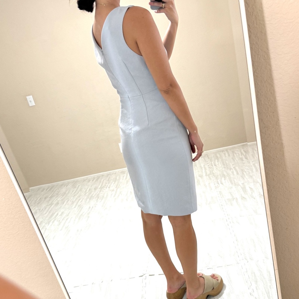 Rebecca Minkoff Cutout Midi Dress - Picture 4 of 15